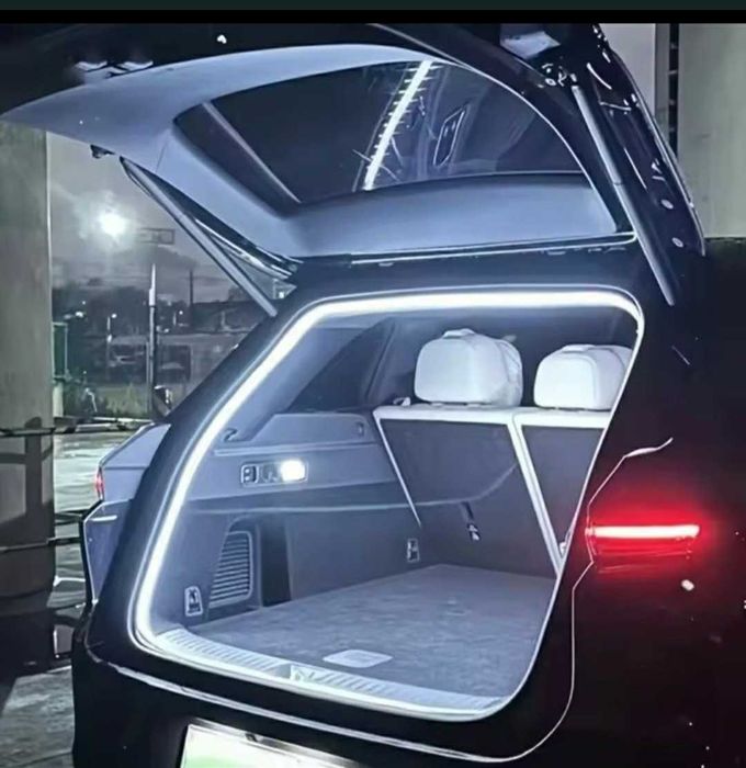 Banda Led interior auto , banda LED auto 4m iluminare portbagaj 12-24V Auto Suv si rulote