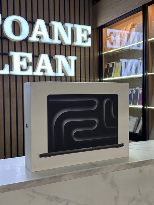 MacBook Pro / 14inch / M4 / 1TB / 16GB RAM / Sigilat