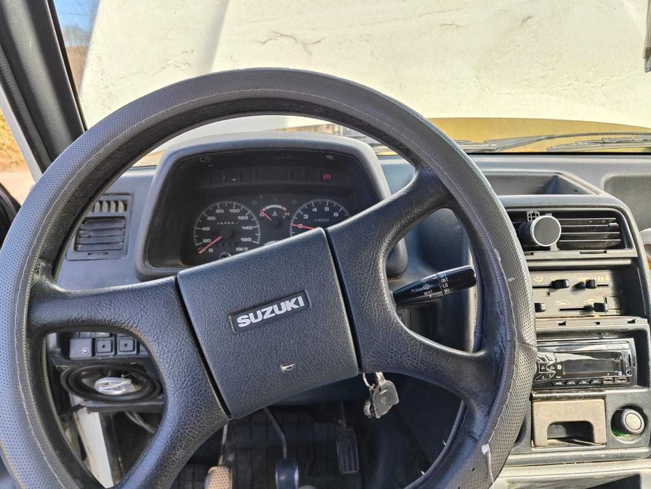 SUZUKI Grand Vitara 1996 — imagine 7