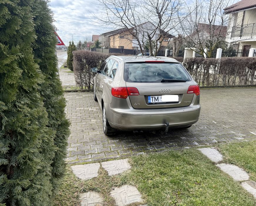 Audi A3 , 1,9 TDI, an 2006