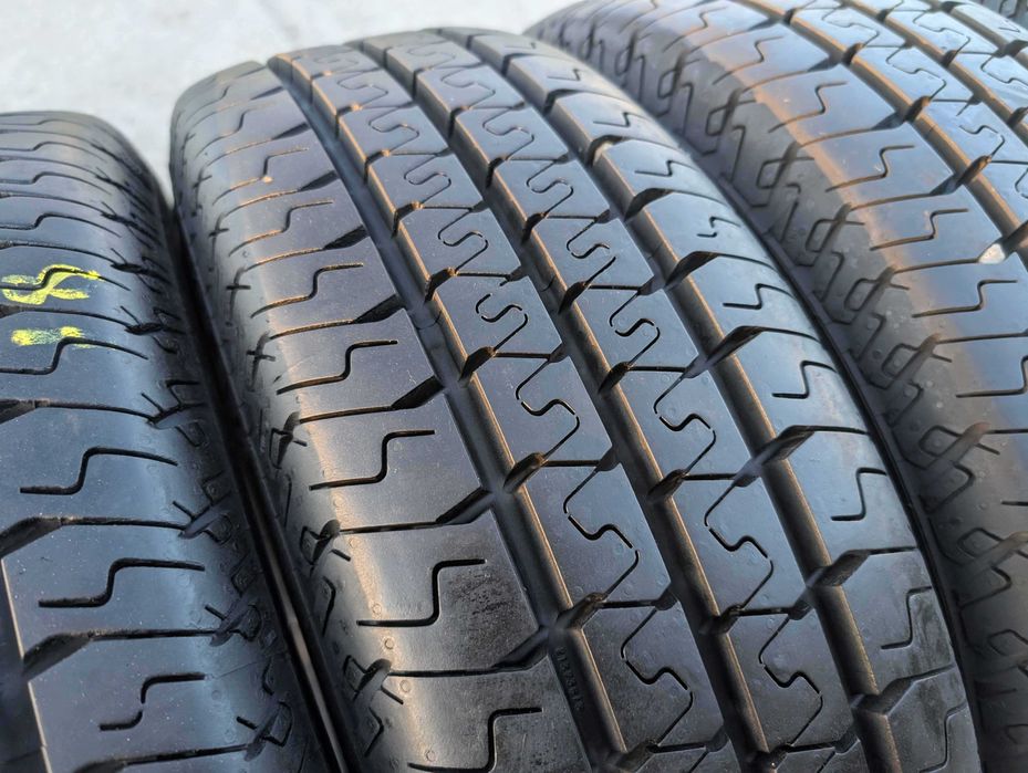 SET 4 Anvelope Vara 195/65 R16C MATADOR Maxilla 2 104/102T