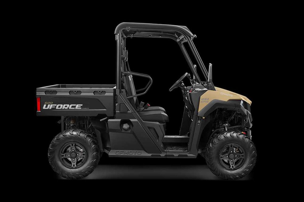 Cfmoto uforce 600