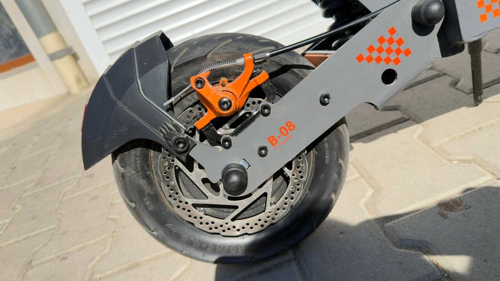 Електрическа тротинетка