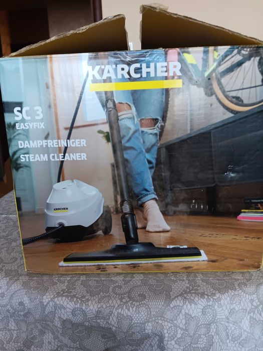 Парочистачка Керхер