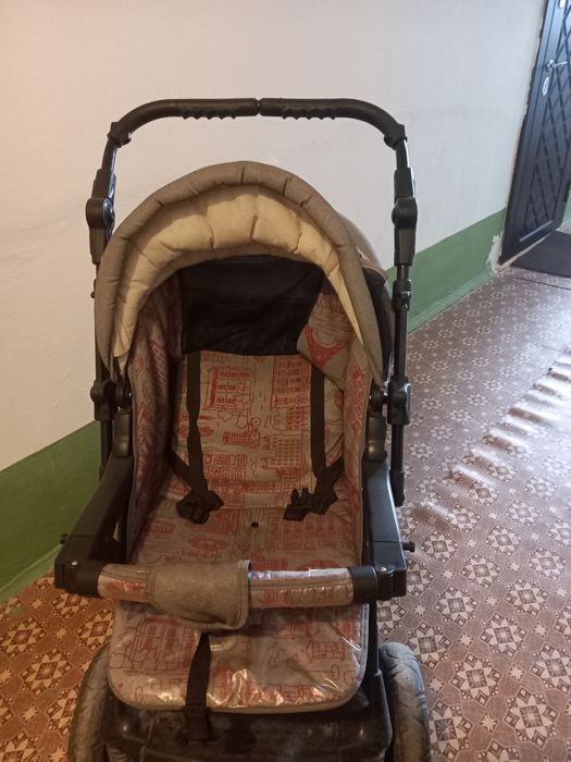 Продам коляску зима-лето.