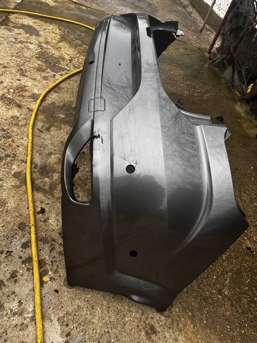 Bară spate dacia logan 3.