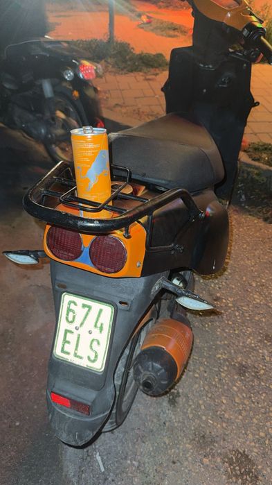 Tgb 101s скутер 70