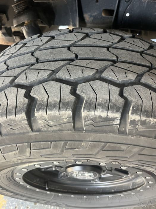 Шины 315/70/17 (35’)