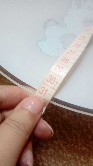 Настенно-потолочный плафон