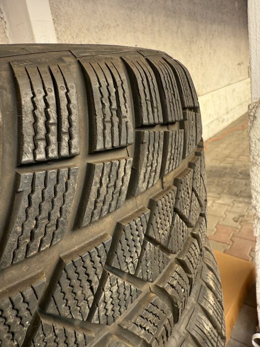 Jante 20 cu 8 anvelo iarna si vara BMW X5 g05 originale