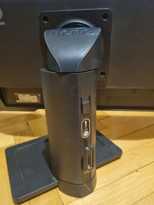 benq ZOWIE xl2411p Nvidia 3d vision geiming монитор не вклучва