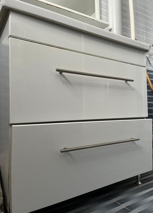 Раковина тумбочкасымен