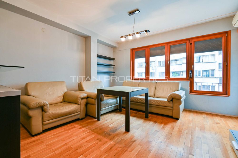 Дава се под наем Тристаен апартамент в София, Борово - 95 кв.м за 750 € - Снимка #1