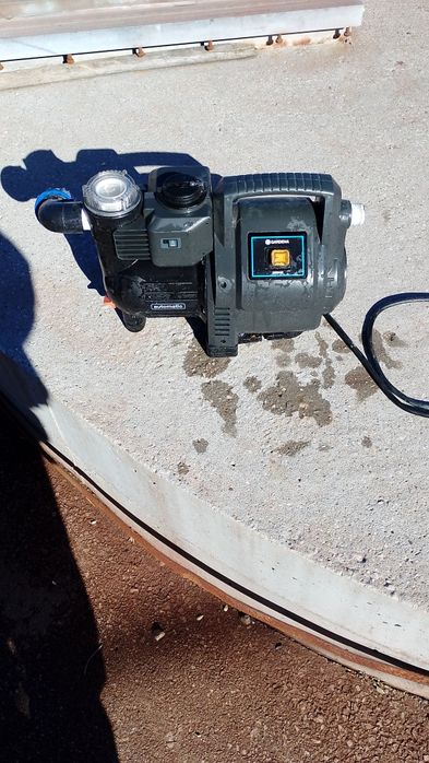 Хидрофор автоматична помпа