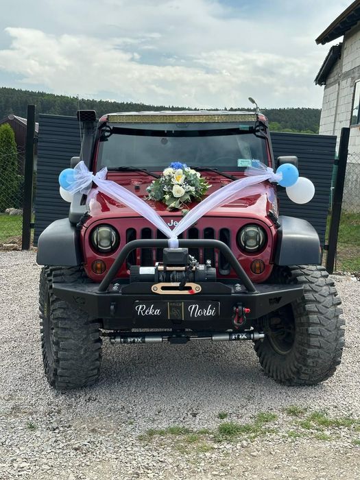Jeep Wrangler Rubicon 2012 Variante
