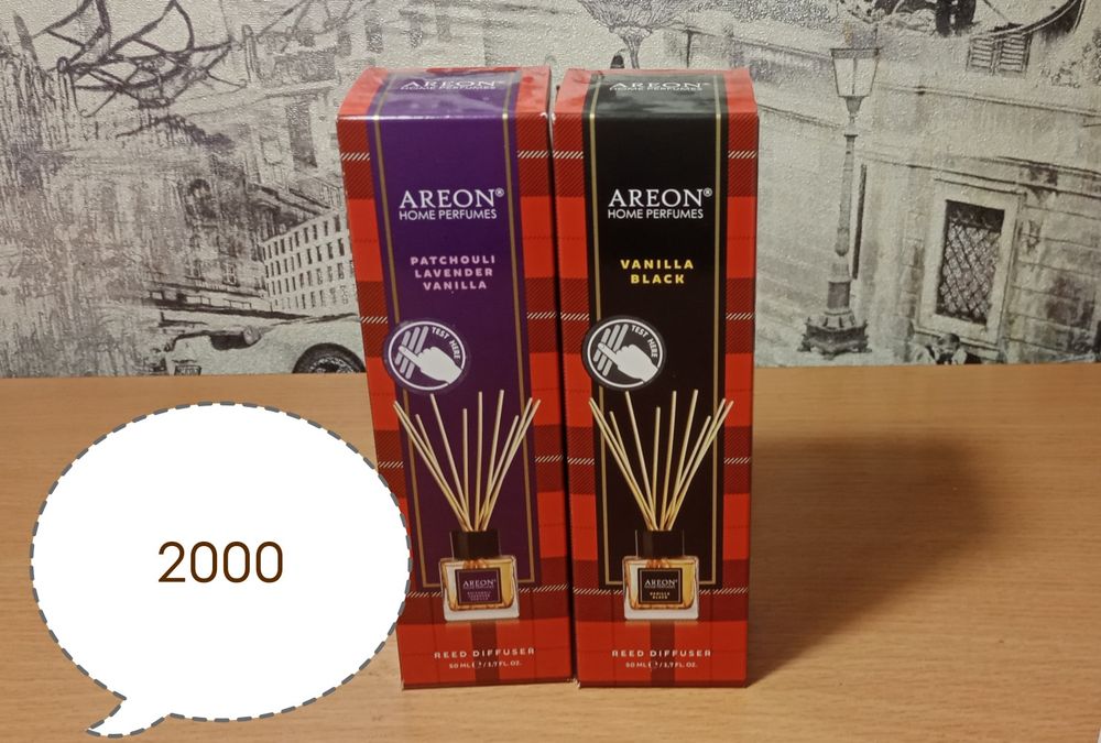 ароматизаторы для дома