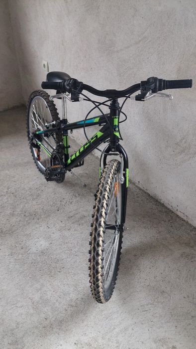 Детско колело Cross Speedster 24