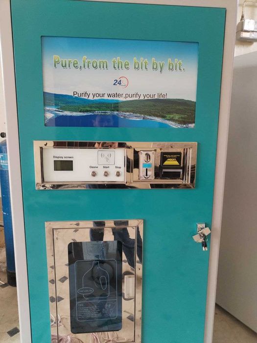 Wending. Suv Filtr. Tayyor Bizness