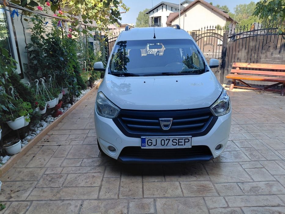 Dacia dokker 2017 diesel