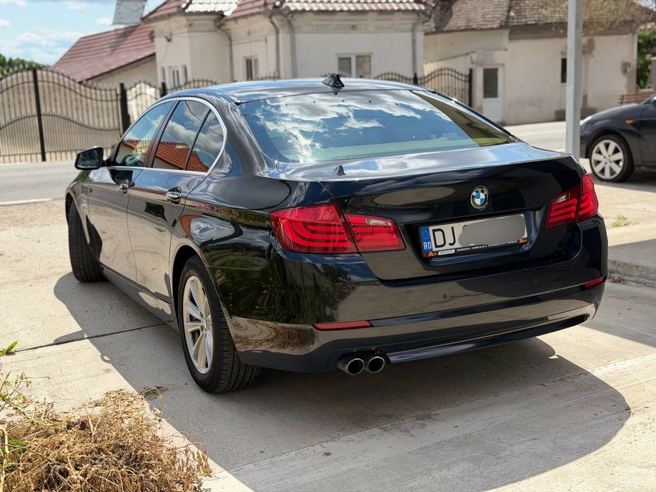 BMW Seria 5 F10/520D 184CP/2012