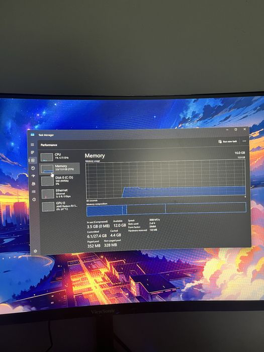 Vand calculator gaming