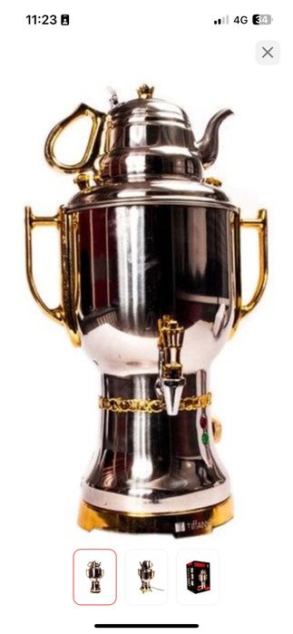 Самовар электрический