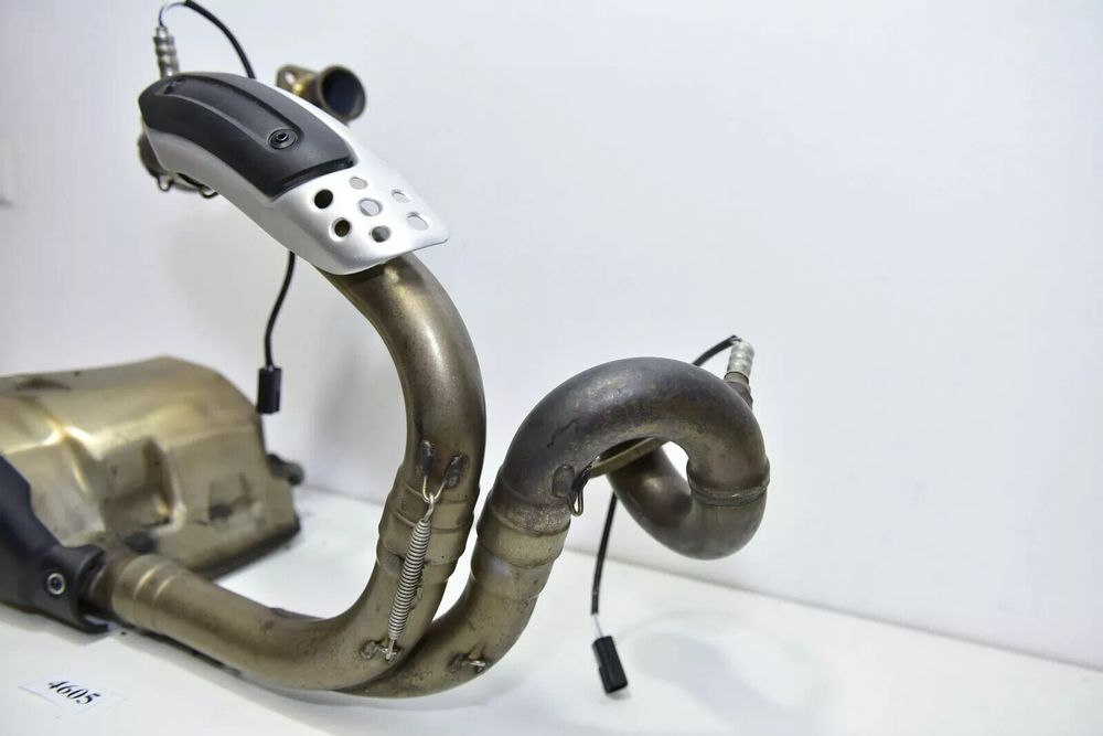 Toba de esapament sport Ducati Scrambler Cafe Racer Termignoni