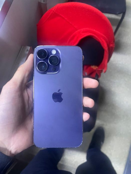 Продам iphone 14 pro max 128гб