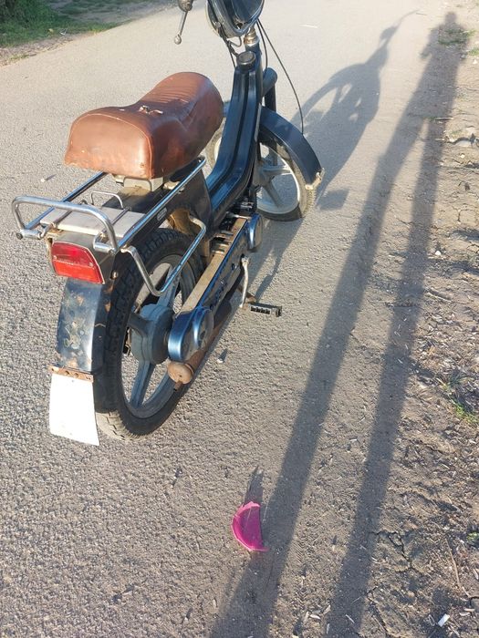 Vând moped Piaggio si Cu actele lui originale