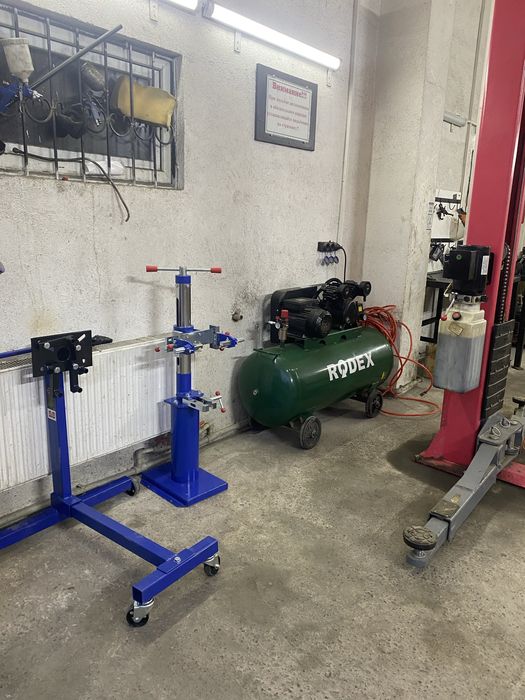 Аренда боксов за 13.500 сутки