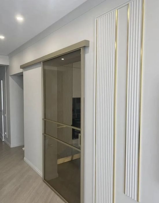 Ремонт под ключ — Астана