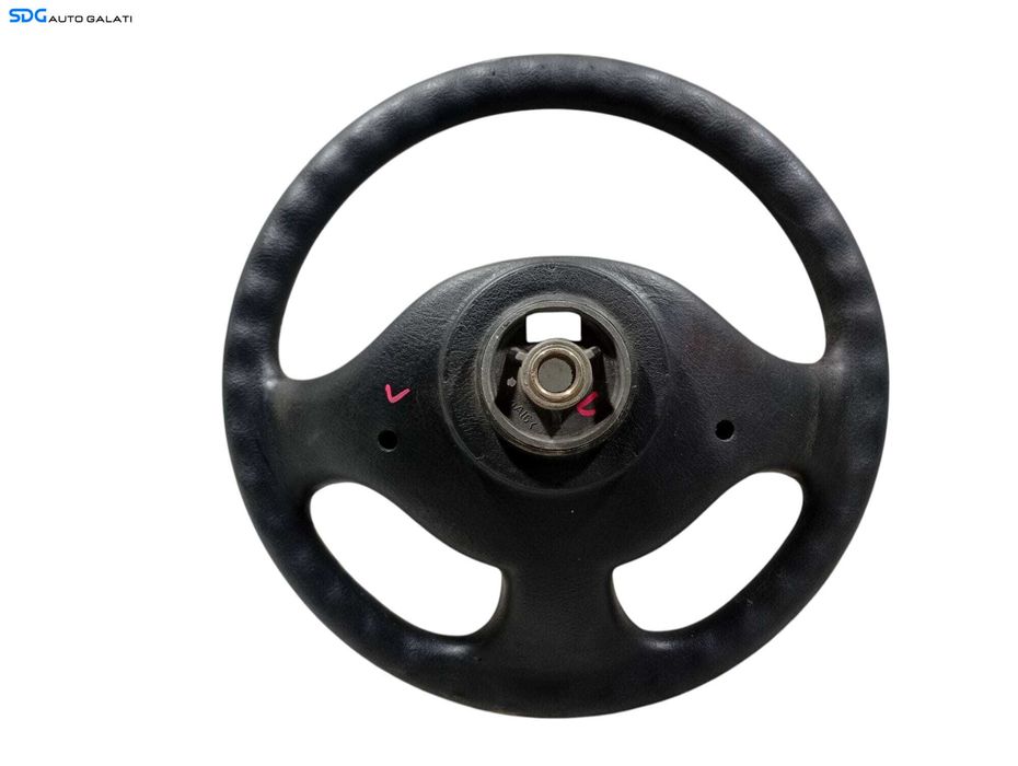 Volan din Plastic Venilin 3 Spite Dacia Logan 1 2004 - 2012 Cod 8200170149A [LC0871]
