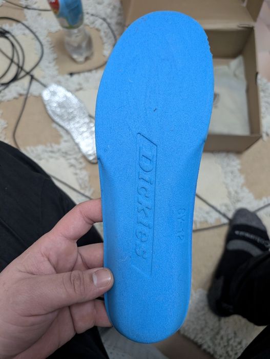 Обувь Ботинки осенние