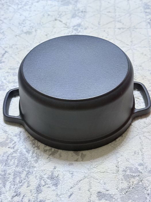 Продам новый чугунный казан