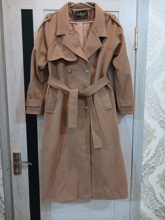 Фирменный Турецкий пальто. Firmenniy Tureskiy palto.