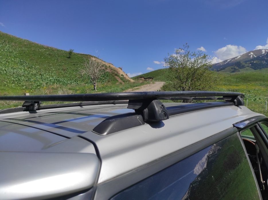Subaru Legacy Lancaster BH9