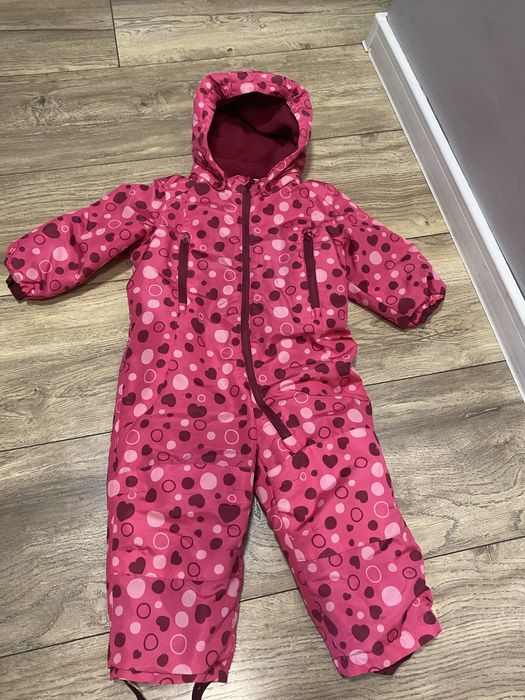 Детски ски гащеризон / космонавт