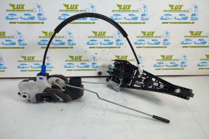 Broasca cu maner exterior dreapta fata 13579523 Opel Astra J  [din 2009 pana  2012] seria