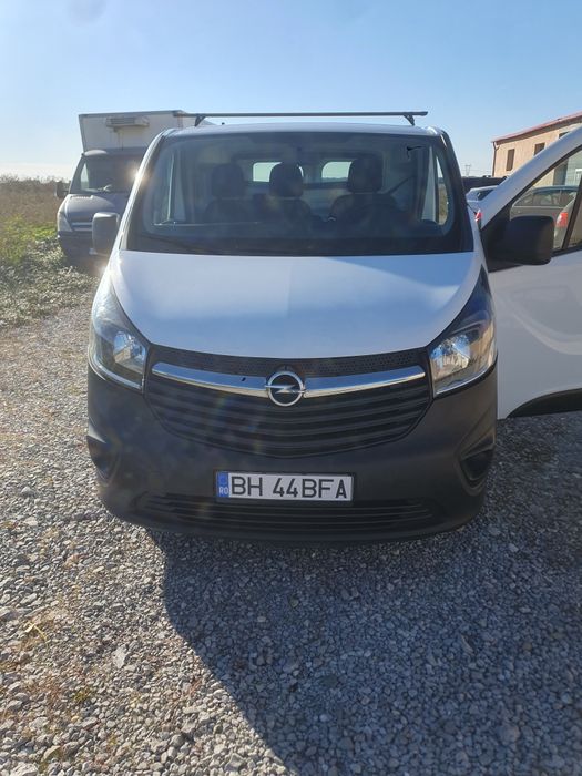 Duba Opel Vivaro