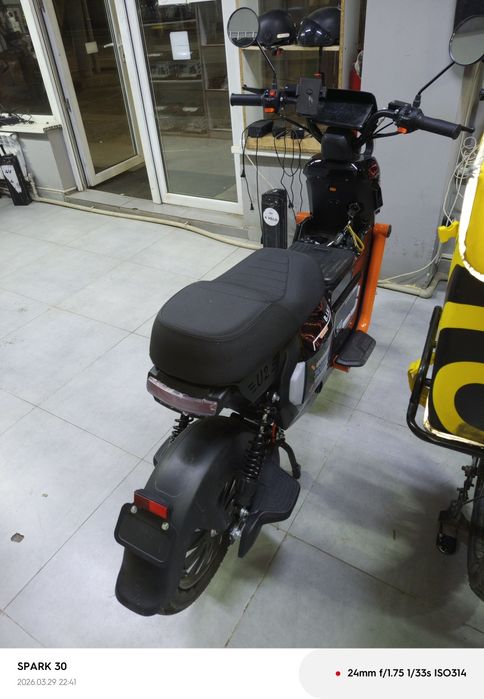 Электро мопед Сяньчу У2