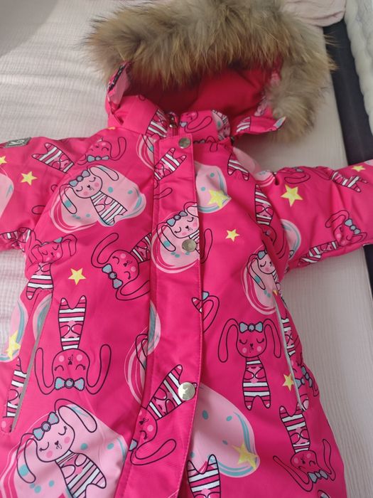 Продам зимний комбинезон