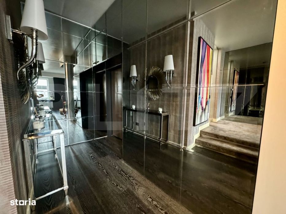 Apartament protocol lux cu panorama deosebita