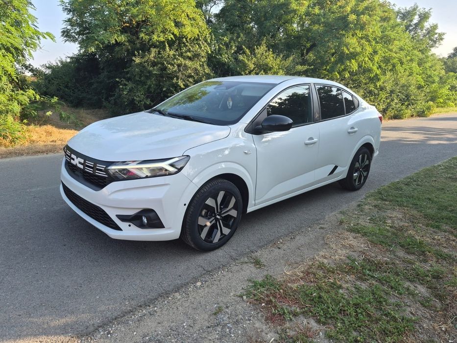 Dacia Logan Ediție Limitată XX