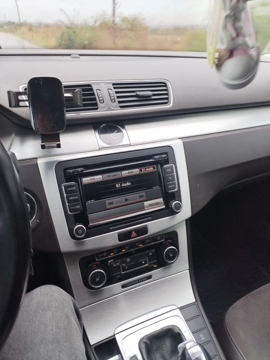 Volswagen pasat 2.0 tdi, automat