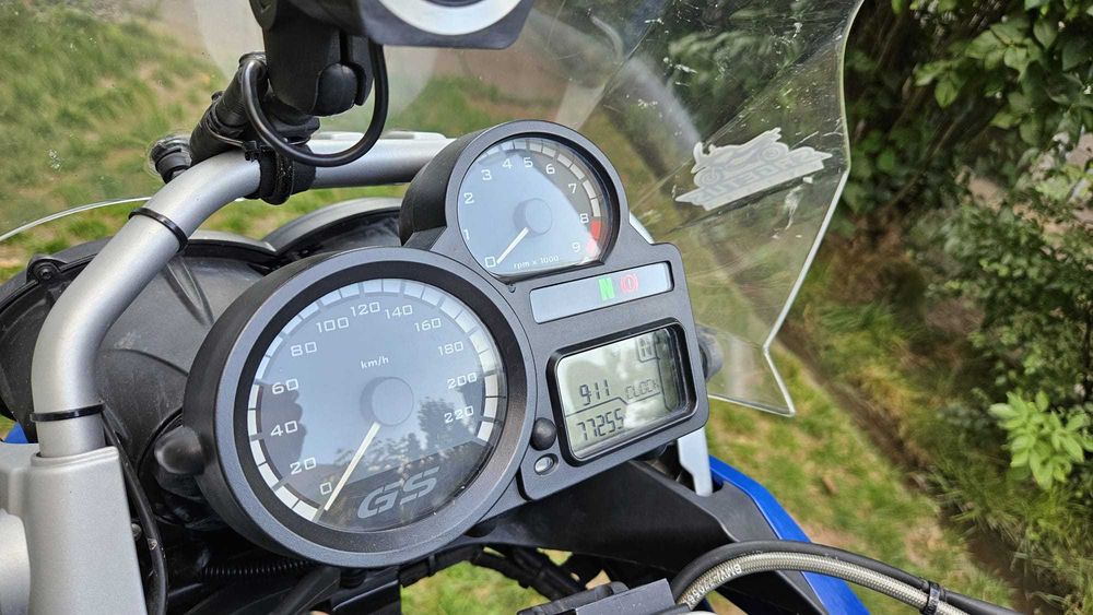 BMW R1200GS 2008/TVA inclus si deductibil