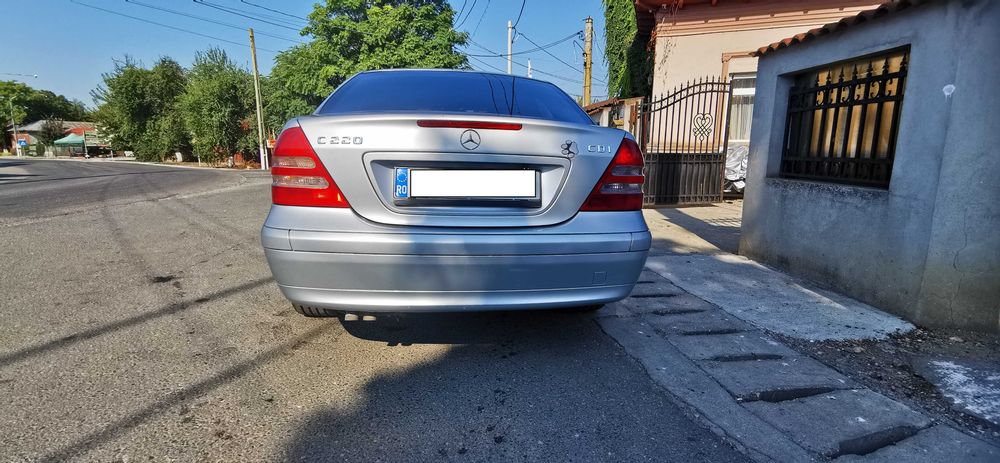 Mercedes Benz C220 CDI