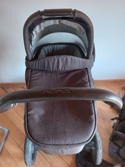 Детска количка 2 в 1 nuna