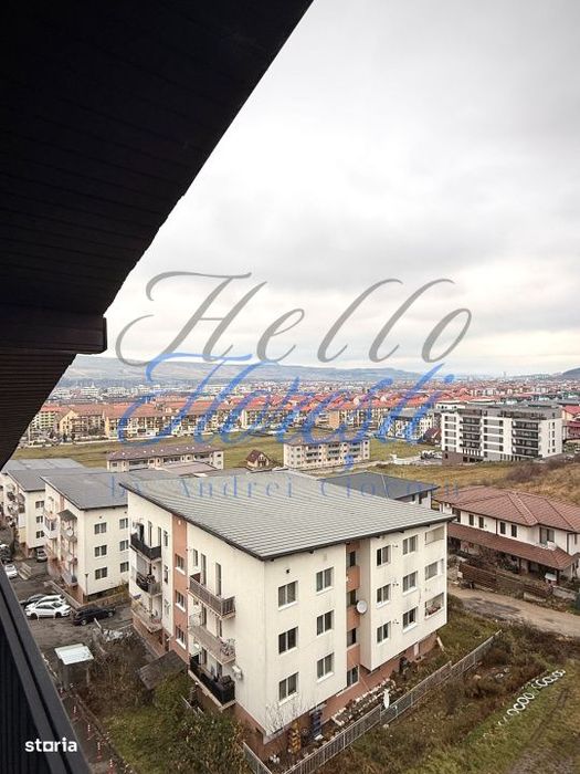 Apartament finisat 67 mp, Teilor