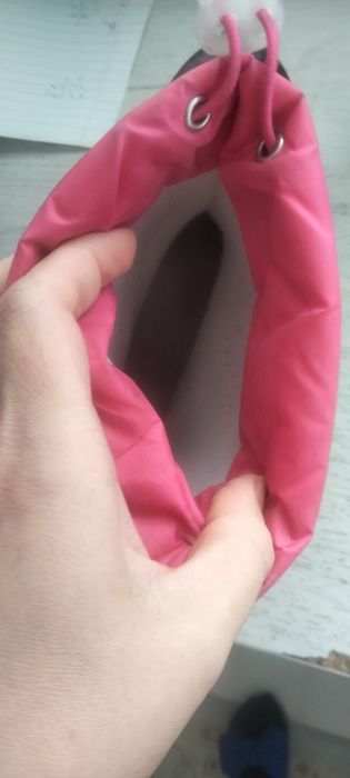 Резиновые сапожки 33р