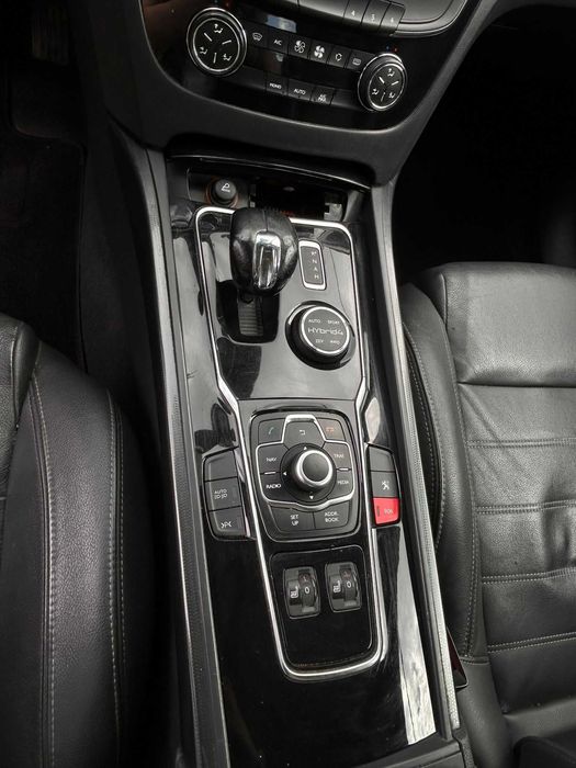 PEUGEOT 508 2012 — imagine 9